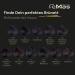 Femmas Professional Hair Color 3x Cool Chestnut 4.91 | Argan Oil Keratin & Ceramids | Permanent Cream Tinting | 100ml - Radiant Durable Color Results - Buy Online on GoSupps.com