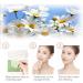 4 Packungen Gesichts-L schpapier Gr ntee labsorbierende Bl tter f r M nner Frauen 400 St ck Gesichts l Blotting Paper Gesicht Blotting-Papiere Face Oil Blotting Papers l-L schpapier Chamomile - Buy Online on GoSupps.com