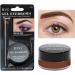 Eyebrow Grooming Kit for Women - Colored Brow Gel Eyebrow Kit - Long Lasting Waterproof Brow Cream Brow Tool with Eyebrow Brush Eyebrow Tinting Kit 06 - Buy Online on GoSupps.com