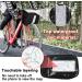Senxry Insulated Bike Handlebar Bag with Phone Holder - Water Resistant Cooler Bag for Outdoor Cycling - 3.5L Capacity - Ideal for Kids, Girls, Boys, Men, Women - Scooter, Cruiser Accessories - Buy Online on GoSupps.com