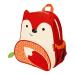 Skip Hop Zoo Little Kid Backpack Fox Ferguson