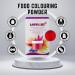 Decorative Magic24 Food Color Powder - Fat-Soluble Baking Accessory (Burning Red) for Fondant & Marzipan - 2-4g Can - International Shipping Available - Buy Online on GoSupps.com