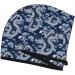 Hair Towel Wrap - Quick Drying Hair Turban with Button | Soft Towel for Effortless Hair Care (Dragons - Buy Online on GoSupps.com