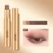 3-in-1 eye shadow pencil Waterproof long-acting eye shadow pencil Gradual flash powder novice eye shadow stick Colored shiny eye shadow pencil Waterproof classic shiny eye shadow stick (B) - Buy Online on GoSupps.com