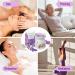 La Bellefe Lavender Scented Wax Melts - Natural Soy Wax Cubes for Warmers - Gift Set for Birthdays, Weddings, Parties, Spa & Meditation (2.5oz/70.9g*2) - Buy Online on GoSupps.com