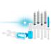 MEDICAL WHITE professional teeth whitening kit white teeth – Mint flavor