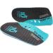10 Seconds 3715 Arch Stability 3/4 Insoles - Aqua - Size W 9.5/M 8 (1 Pair) - Buy Online on GoSupps.com