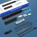 Ear Wax Removal Tool Camera - 1080P Otoscope Ear Cleaner Kit with 7 Ear Picks for iPhone iPad & Android - Effective Ear Wax Removal Solution - Buy Online on GoSupps.com