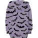 Halloween Costumes Casual Zipper Drawstring Hooded Sweater Dress Jacket Women Long X-Large Purple - Buy Online on GoSupps.com
