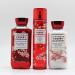 Japanese Cherry Blossom - 3 pc Bundle - Daily Trio - Shower Gel  Fine Fragrance Mist & Super Smooth Body Lotion