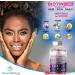 Source Biology Biotin 5000 Mcg Complex - High Potency Vegan Gummies for Hair, Skin, Nails - With Folate, Vitamins A, C, D3, B12 - Women's Premium Formula - Buy Online on GoSupps.com