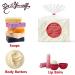 Triple Threat Body Butter 3 lbs. Bulk - Shea, Mango & Coconut Oil Blend - 100% Pure Natural Moisturizer for Dry Skin, Face, Hair - Ideal for Lip Balm and Soap Making - Buy Online on GoSupps.com