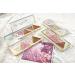 4 color baked blush palette cheek makeup shimmer facial blush natural glow lasting lightweight high light blush (03) - Buy Online on GoSupps.com