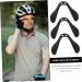 Magiclulu U-Shaped Glasses Nose Pads - Soft Replacement for Glasses & Bicycle Eyewear Comfortable Nose Protection for Kids & Adults - Buy Online on GoSupps.com
