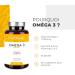 OMEGA 3 Organic Pure Wild Fish Oil 2000 mg Omega 3 with DHA EPA Vitamins D3 E - 60 Capsules Fish Oil Nutralie (Taste Free) - Buy Online on GoSupps.com