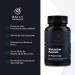 Berberine 750mg Capsules - 30 Vegan Blood Sugar Support - Keto & Paleo Friendly - Natural Carb Blocker for Weight Loss & Endurance - Buy Online on GoSupps.com