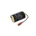 3.0V 5000mAh A98L-0031-0007 BR-CCF1TH BR26500 BR-C A02B-0120-K106 A20B-0130-K106 Battery Replacement for