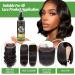 Adhesive Wig Melting Spray-Long Lasting Formula with Protecting Edges Gives Undetectable and Natural Look 4.06 fl oz BeaGirl-1055 - Buy Online on GoSupps.com