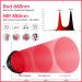 54W Red Light Therapy Lamp with Adjustable Socket Clamp for Skin and Pain Relief - Buy Online on GoSupps.com