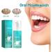 Herbal Brightening Oral Repair Foam & Gum Health Mouthwash - Teeth Whitening & Calculus Removal (2 Pcs) | International Shipping - Buy Online on GoSupps.com