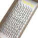 FQNing Glitter Silver Spike Lash Extensions 11mm-16mm - Perfect for Daily Wear, Parties & Weddings - Buy Online on GoSupps.com