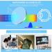 COJWIS 5 Pack Blue Light Filter Reading Glasses for Men & Women - Anti-Tiredness Glare-Free UV Aid (3.00 Magnification) - Buy Online on GoSupps.com