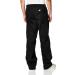 Carhartt Men's Tall Size Ripstop Scrub Pant - Large Tall Black - Buy Online on GoSupps.com