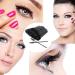 100 Disposable Eyelash Brushes - Aiyong Eyelash Applicator for Mascara & Extensions Black Eyebrow Brushes for Makeup Tools - Buy Online on GoSupps.com