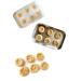Kids Easy Bake Oven Mixes - 4 Cookie Super Pack Refill Kit - Sugar, Peanut Butter, Chocolate Chip, Snickerdoodle - 4.8 oz - Buy Online on GoSupps.com