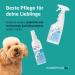 Dog Care24 Nabber Protection - 1L Anti-Chew Spray for Furniture Clothing & Shoes - Buy Online on GoSupps.com