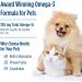 Nordic Naturals Omega-3 for Cats & Small Dogs - 2 fl oz (60 ml) - Vital Health Support - Buy Online on GoSupps.com