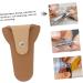 Mikinona Nail Clipper Protective Cover Nail Clipper Protective Cover Nail Clipper Protective Cover Cuticle Storage Bag Manicure Scissor Holder Cuticle Bag - Buy Online on GoSupps.com