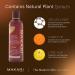 Makari Exclusive Active Intense Tone Boosting Body Glycerin 16.8oz | Skin-Brightening & Moisturizing Formula | Promotes Even Skin Tone | For All Skin Types - Buy Online on GoSupps.com