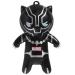 Lip Smacker Marvel Lip Balm Keychains - Spiderman Captain America & Black Panther Flavors for Kids - Buy Online on GoSupps.com