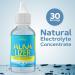 Niwali Alka Lizer Antioxidants 1oz Liquid Magnesium Supplement - pH Balance, Electrolyte Water Drops with Potassium - Unflavored, 30 Servings - Buy Online on GoSupps.com