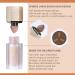 DAGEDA 3Pcs Liquid Blush, Contour, Highlighter Set - Waterproof & Long-Lasting Pearl Blush for Women - Color D - Buy Online on GoSupps.com
