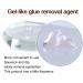 15ml Colorless Odorless Graft Eyelash Glue Remover Gel - Buy Online on GoSupps.com
