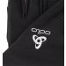Odlo Waterproof Light 765940 Gloves Black - Premium International Shipping | Buy Now! - Buy Online on GoSupps.com