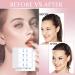 Face Lift Tape - Instant Ultra-thin Waterproof Lifting Tape for Wrinkles & Saggy Skin | 60 Pieces Makeup Tool - Buy Online on GoSupps.com