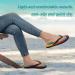 Mnsruu Swirl Tie Dye Rainbow Flip Flops - XS for Men & Women | Perfect for Home Hotel Spa & Travel - Buy Online on GoSupps.com