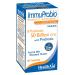 HealthAid ImmuProbio 60 Caps - 50 Billion CFU with Prebiotic Once Daily Acid & Bile Resistant Strains Vegan