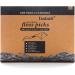 Natural Charcoal Dental Floss Picks - 200 Count | BPA Free, Vegan, Eco-Friendly by Isshah - Buy Online on GoSupps.com