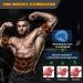 Seveko EMS Abdominal Muscle Trainer - 8 Modes 15 Intensities Full Body Muscle Training with 10 Replacement Hydrogels - Fast & Effective International Shipping - Buy Online on GoSupps.com
