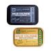 Duke Cannon Solid Cologne Bourbon & Midnight Swim Portable Concentrated Cologne Balm Travel-Friendly 1.5 oz. 2-Pack