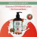 Coco Fiji Coconut Oil Face & Body Lotion | Moisturizing Cream for Dry Skin | Awapuhi Seaberry Infused Massage Lotion | Women & Men | 12 oz - Buy Online on GoSupps.com