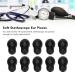 Buy Stethoscope Ear Tips - 10pcs Soft Replacement Ear Pieces & Accessories - Universal 2.5mm Diameter - Buy Online on GoSupps.com