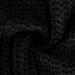 oelaio Fall Cardigan Sweaters for Women 2023 Trendy Open Front Long Sleeve Chunky Cable Knit Jacket Outerwear Coats Black#12 Medium - Buy Online on GoSupps.com