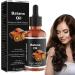 Travel Hair Smoothing Oil - 60ml Portable Smoothing Oil Gentle and Non-Greasy | Softening Products for Home Salon Travel Business Trip  - Buy Online on GoSupps.com