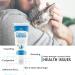L-Lysine Gel for Cats - Immune Support Supplement - Salmon Flavor - Healthy Tissue & Vision - 5 oz - Made in the USA - Buy Online on GoSupps.com