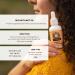 Moon Valley Organics Hair Therapy with MCT, Jojoba, Argan Oil & Rosemary - Frizz Reduction, Hydration, Healing for Extra Thick Hair - Buy Online on GoSupps.com